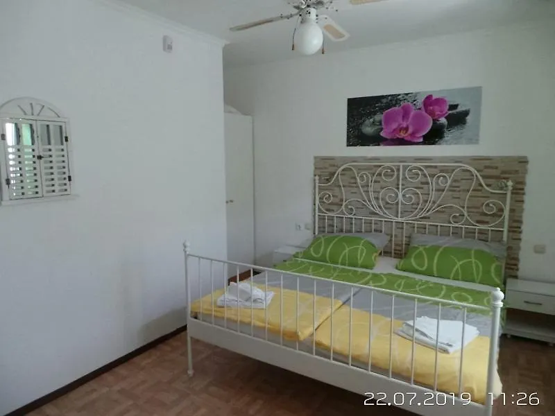 Apartmenthaus Villa Anita Rtina 0*,