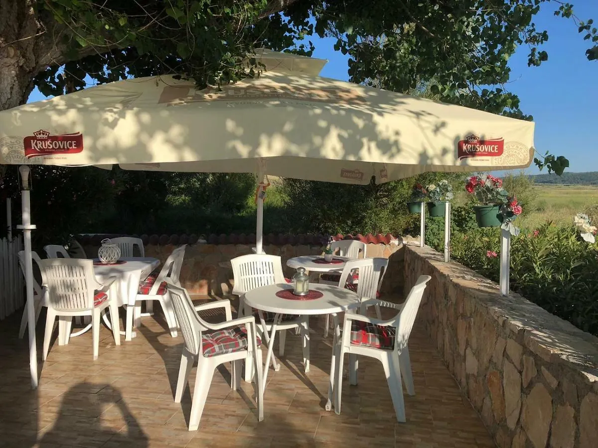 Apartmenthaus Villa Anita Rtina Croatia