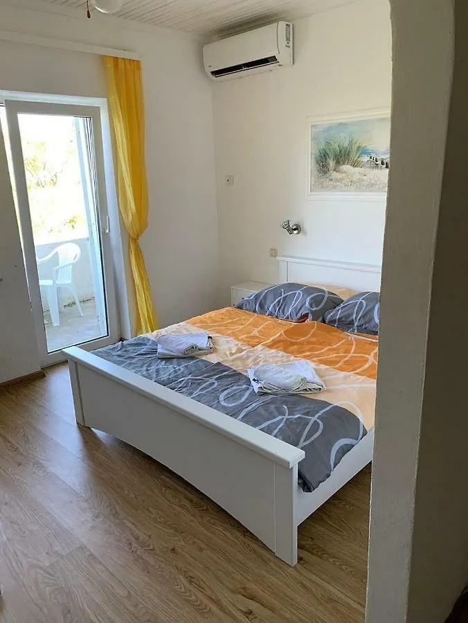 Apartmenthaus Villa Anita Rtina Croatia